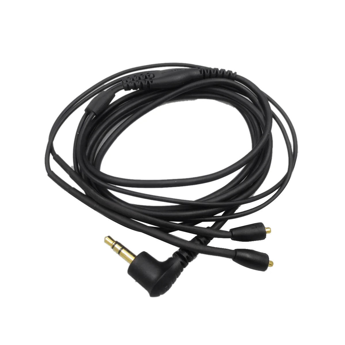 Kabel Audio untuk kabel Headphone Shure Se215 Se535 425 Se846 kabel Earphone antarmuka MMCX