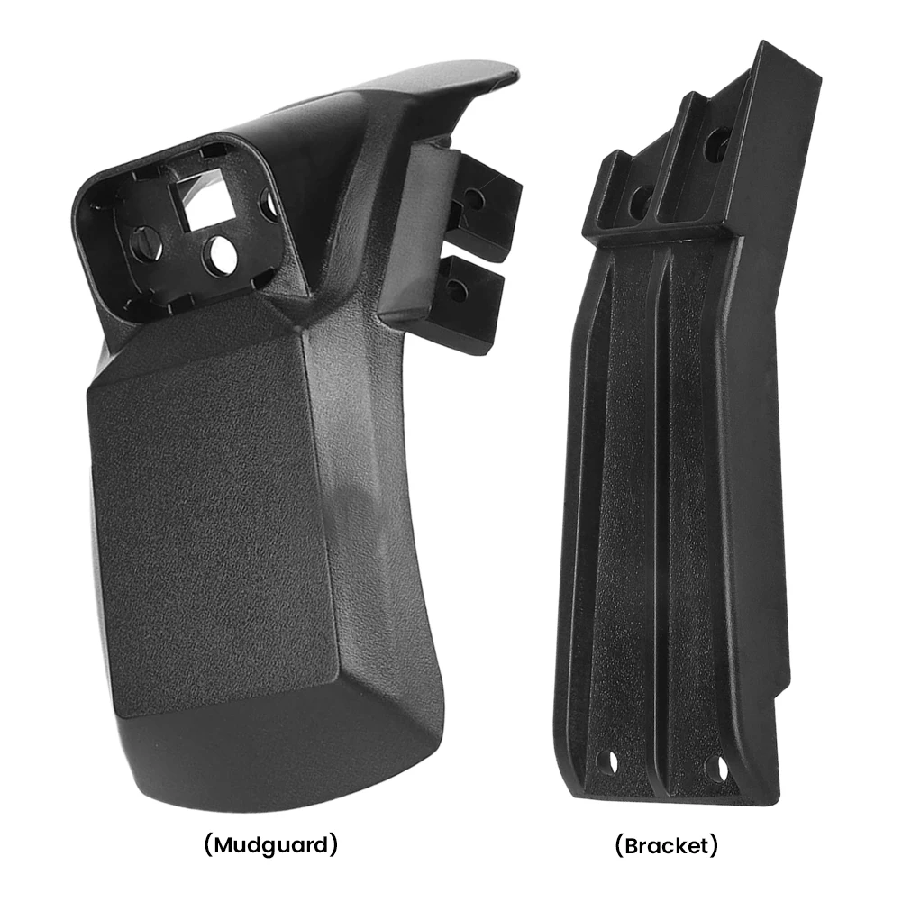 

Scooter Fenders Mudguard Dustproof Scooter Splash Guard Lightweight Scooter Rear Fender for Kukirin G2 Pro Accessories