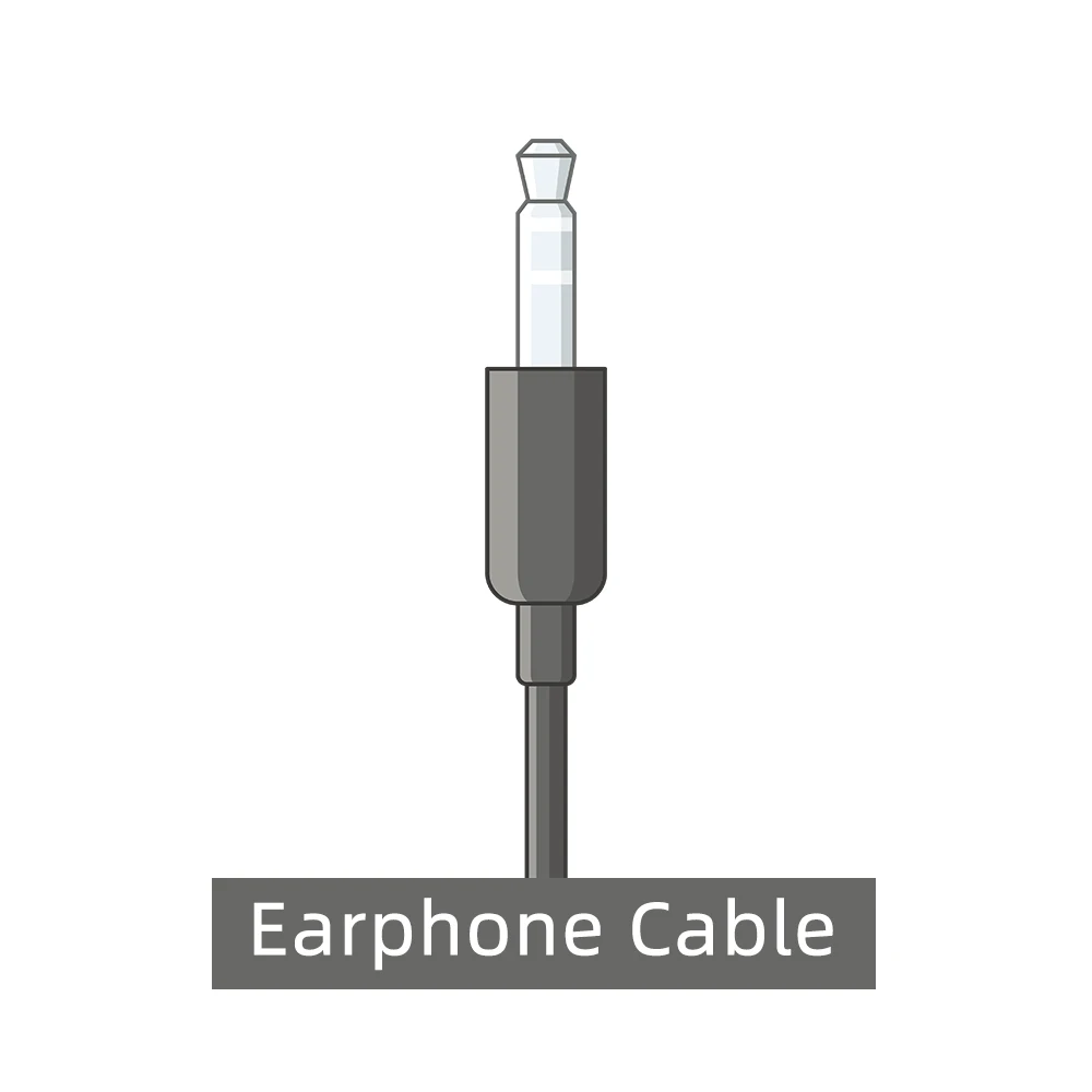 VS Audio Earphone Cable After-sale Service Only(Please do not place an order without agree,thanks for your understanding)