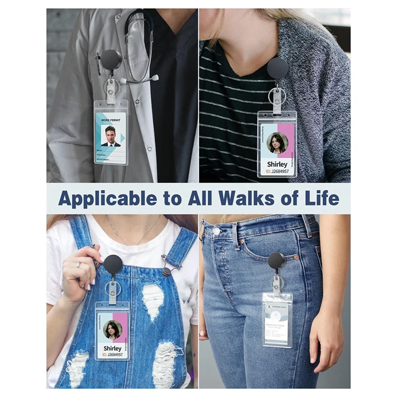 3Pack Retractable B…