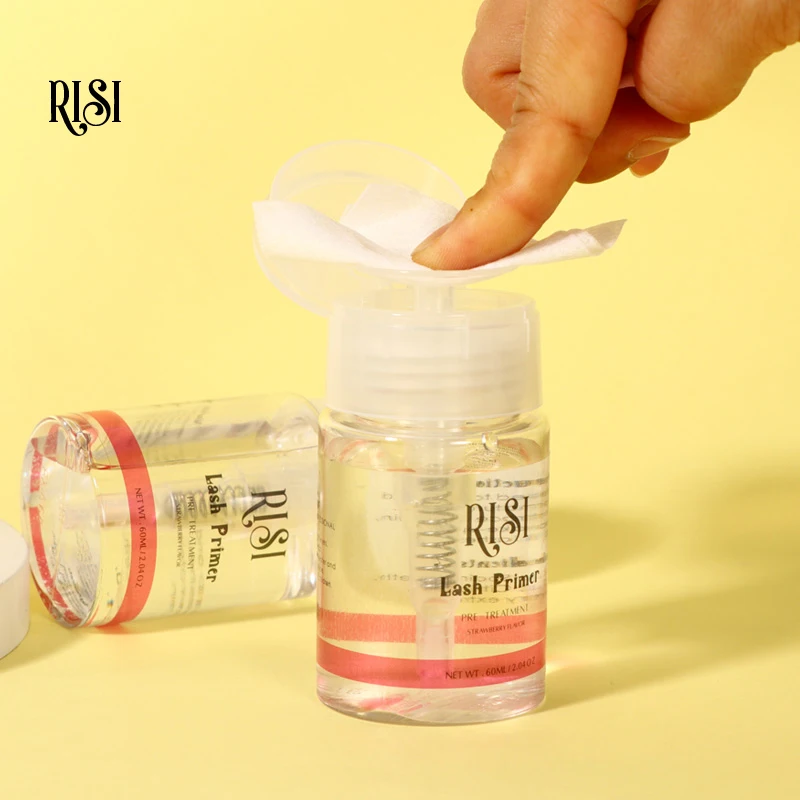 

Wholesale Lash Cleanser 60ML Lash Primer Lash Extensions 100% No Irritation Primer Lash Extension Primer