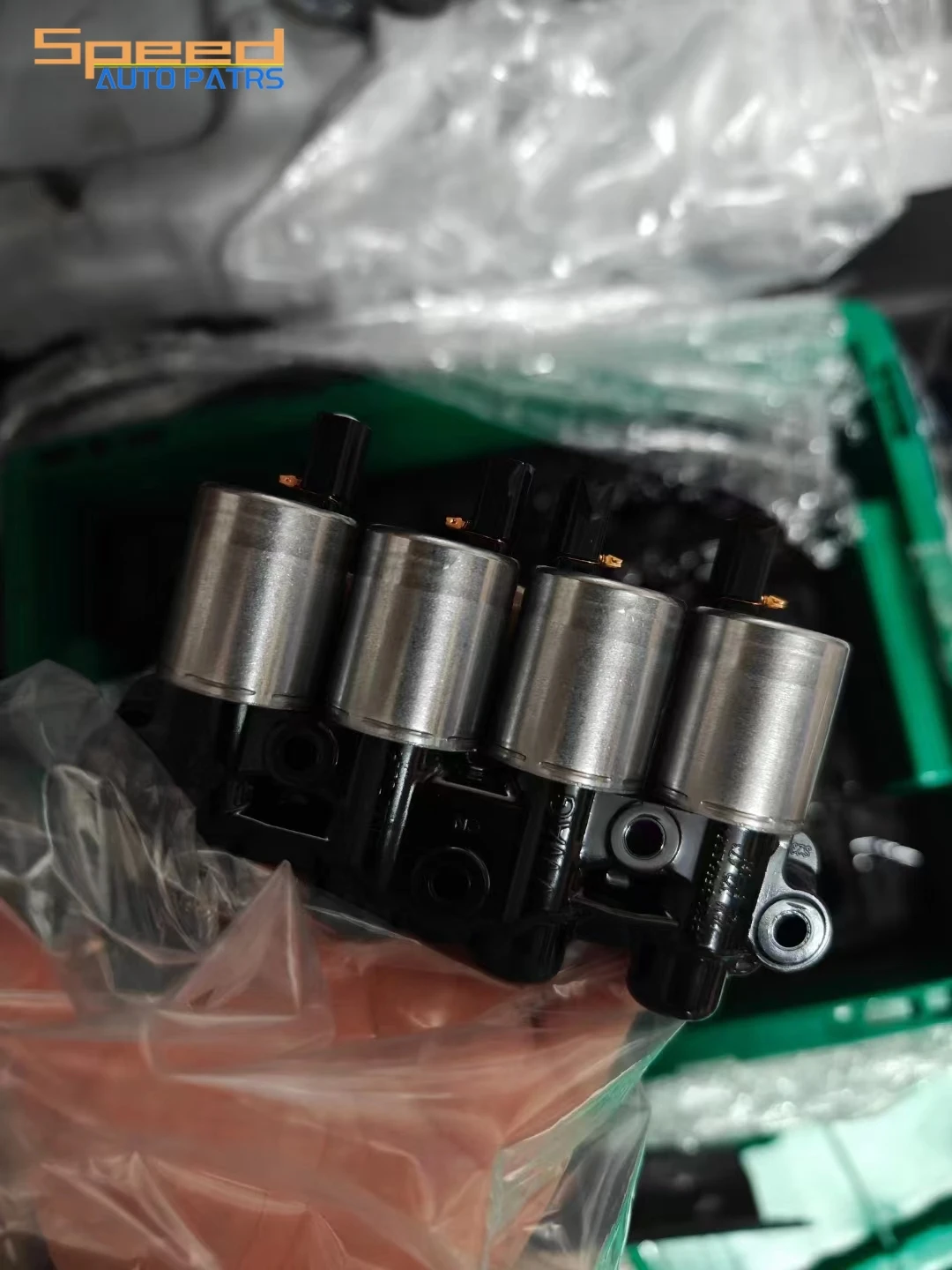 

New Original Bosch 0AM DQ200 Transmisi Solenoida 2 Buah 7 Kecepatan Cocok Untuk Volkswagen Fits for Audi Skoda