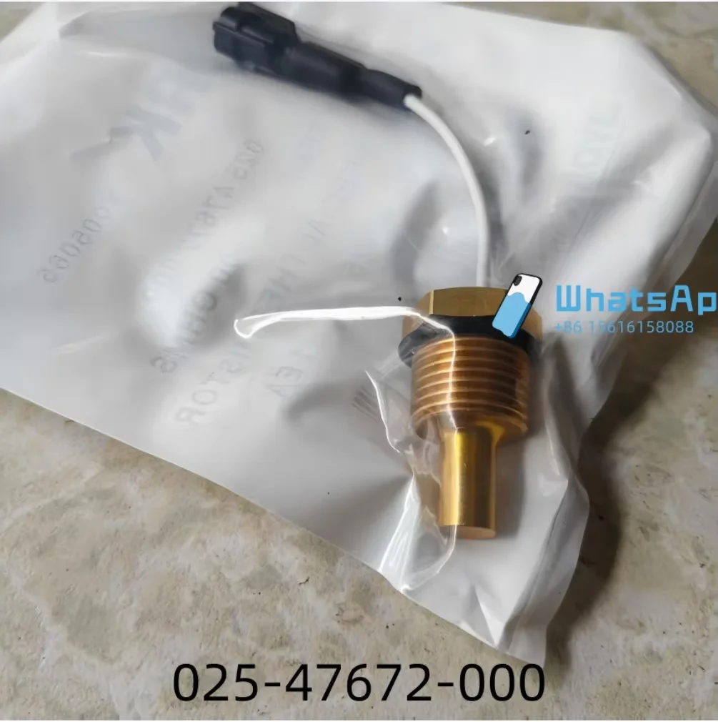 

Air conditioning parts 025-47672-000 oil temperature 025 47672 000 sensor 02547672000