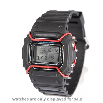 G-shock 금속 충돌 방지 범퍼 액세서리, 시계 케이스, 보호 바, Casio DW5600 GW-M5610 DW-5600 GWM5610 