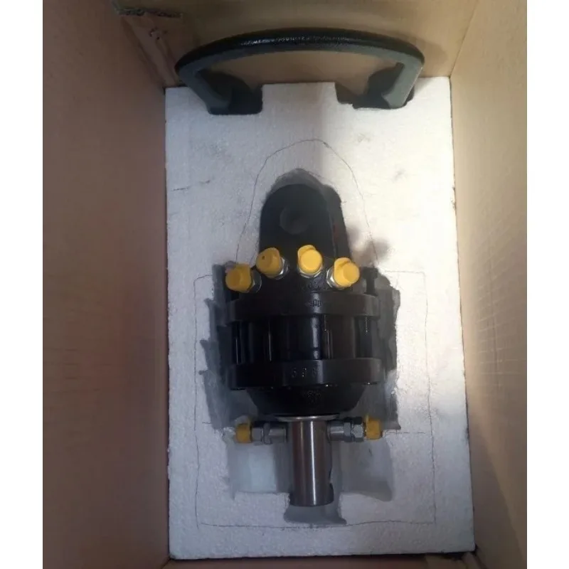 

1ton Hydraulic Rotator Forest Crane Attachment Hydraulic Rotator