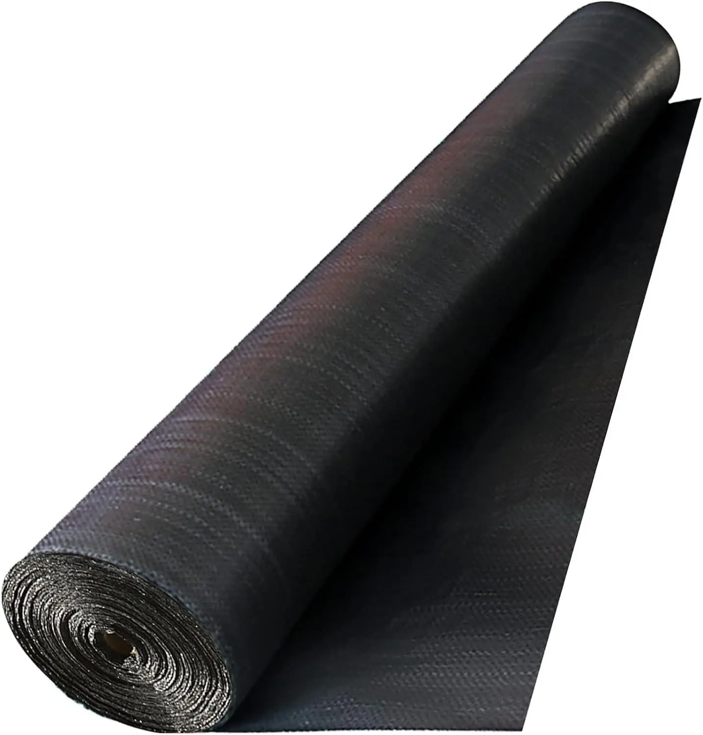 

Driveway ,13x108FT Road Commercial Weed Barrier , Landscape Heavy Duty 5OZ French Drain for Erosion Control