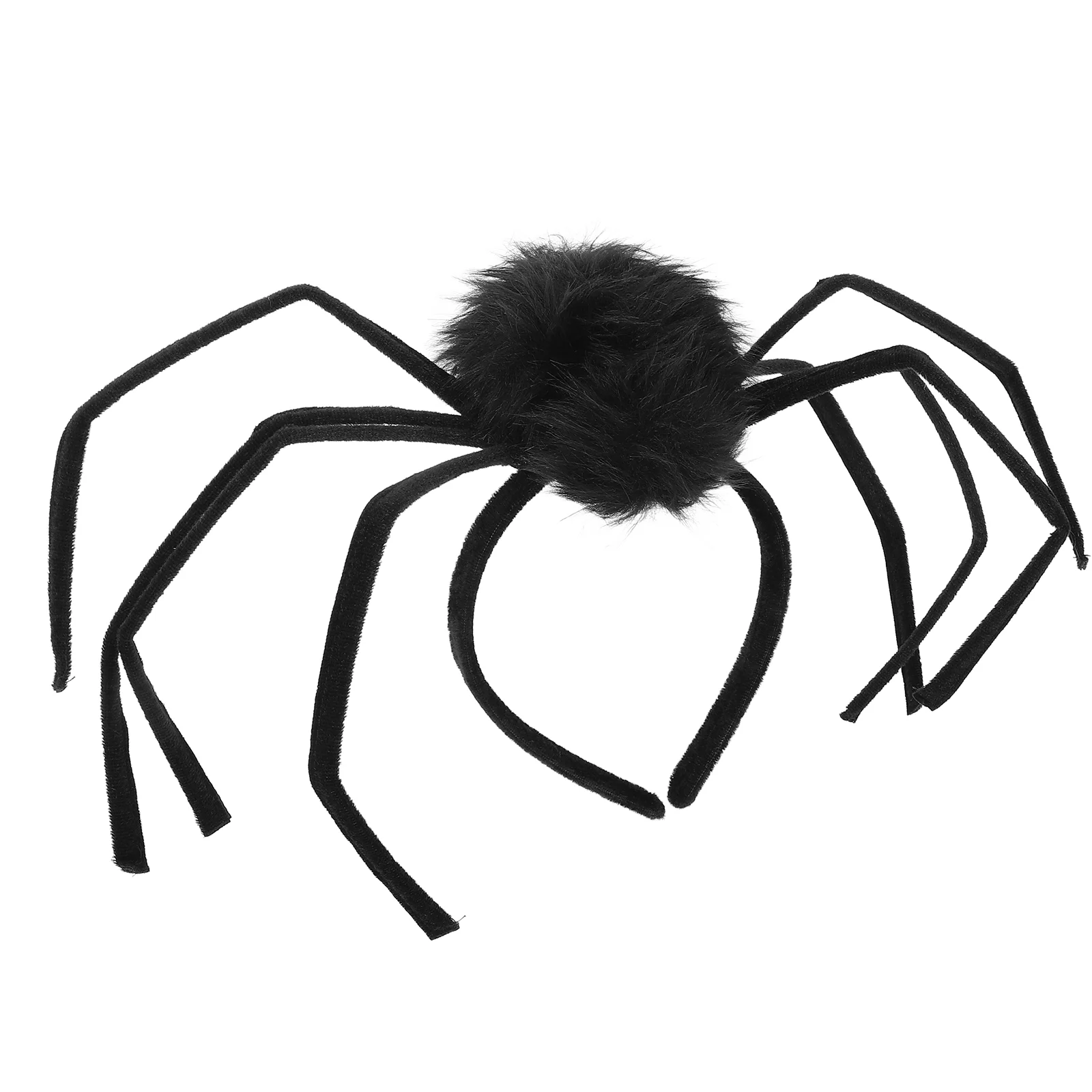 

Spider Decoration Headband Halloween Party Headdress Cosplay Hair Decorating Prop