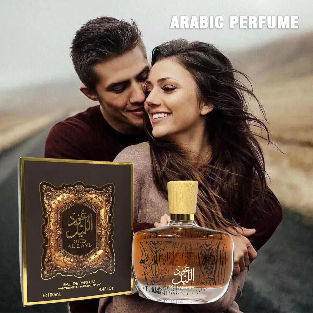 100ml Arabic Perfume Men Lasting Fragrance Body Splash Perfumes Masculinos Workdating Eau De Parfum Relieves dating Awkward Odor