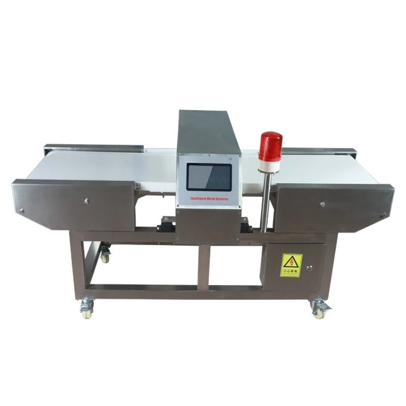 Food metal detector, full gold inspection machine, high-precision foreign body high-sensitivity detection machine