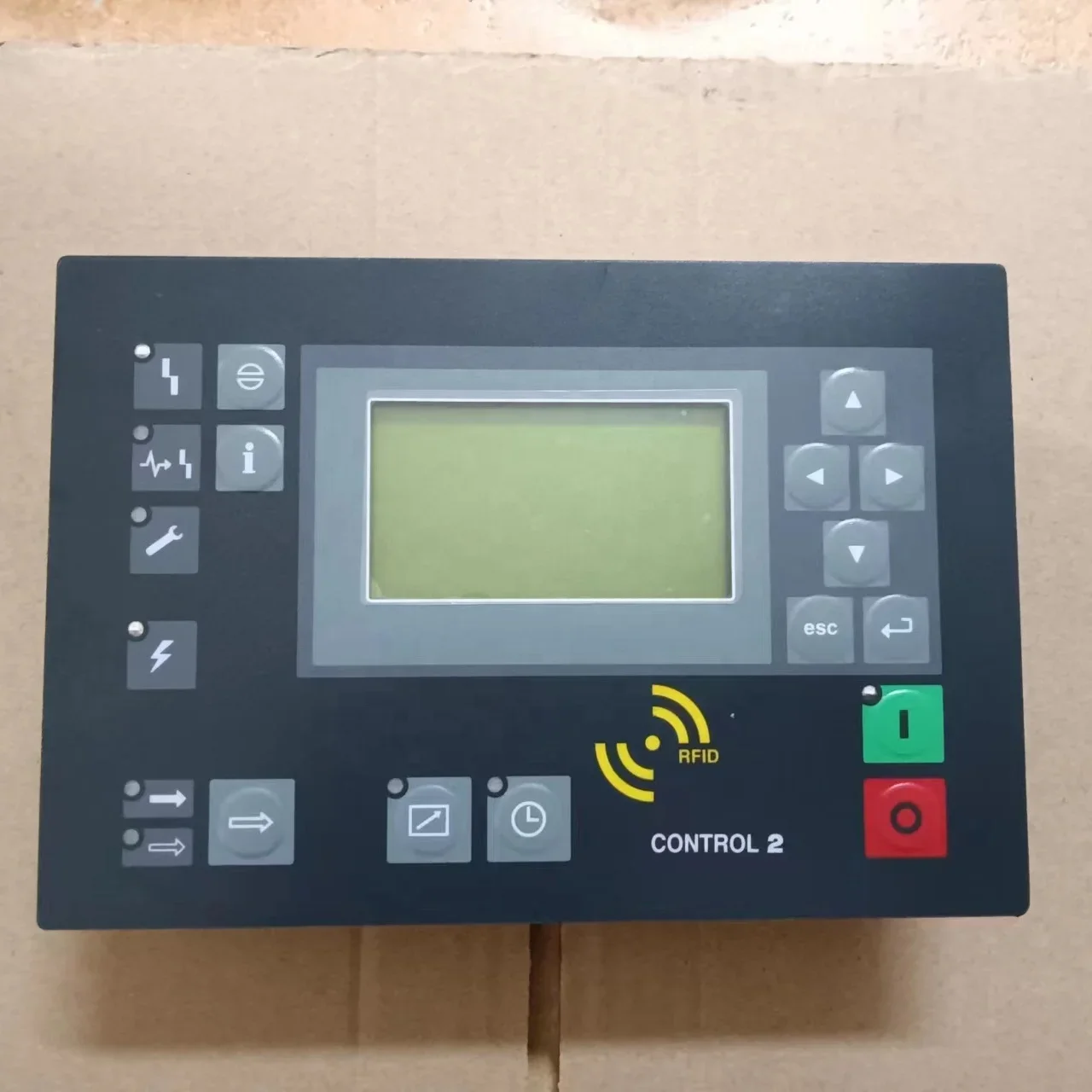 7.7601PO SC2MCS SIGMA Controller Panel With Program For Air Compressor