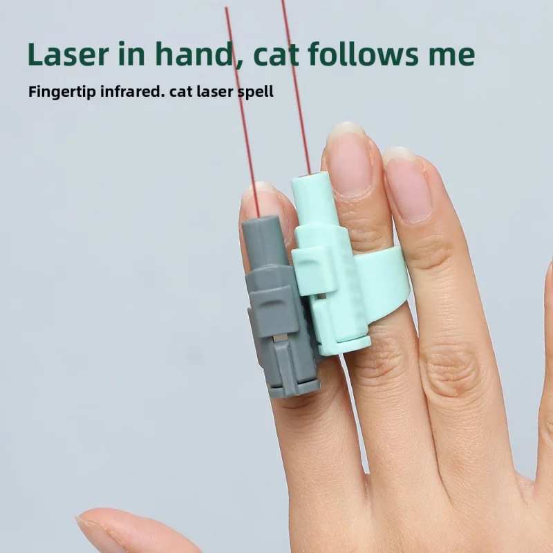 Ring Laser Cat Teaser Wand 4