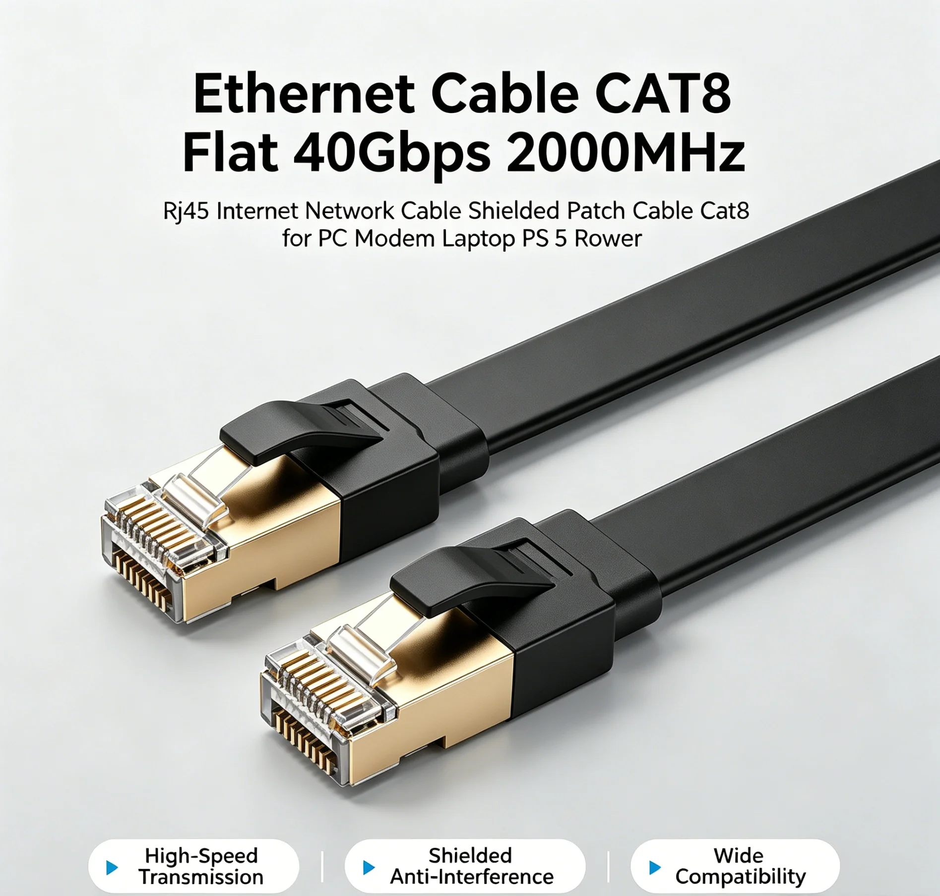 #64 Most Popular PS5 Ethernet Cables