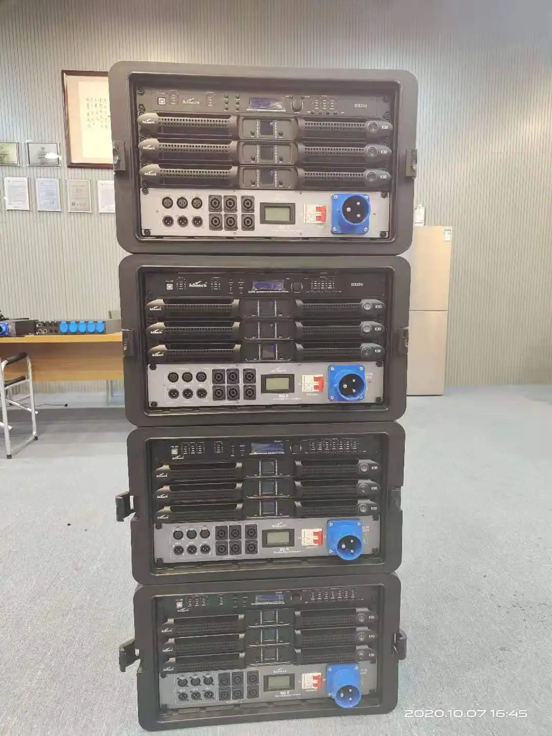 Admark AD30 Digital Amplifier