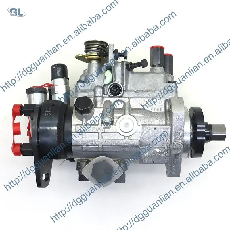 Original And Brand New Fuel Injection Pump Assy 8922A290G 8922A294G 8922A290T For PER-KINS LINDE 2644A415 2644A455