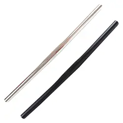 Bike Handlebar 25.4mm Strong 500mm Length Riser Bar Straight Handlebar for