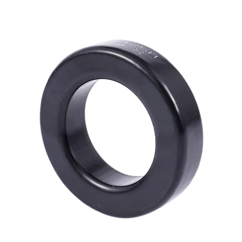 6X AS225-125A Ferrite Rings, Toroidal Cores In Black Iron For Electrical Inductors