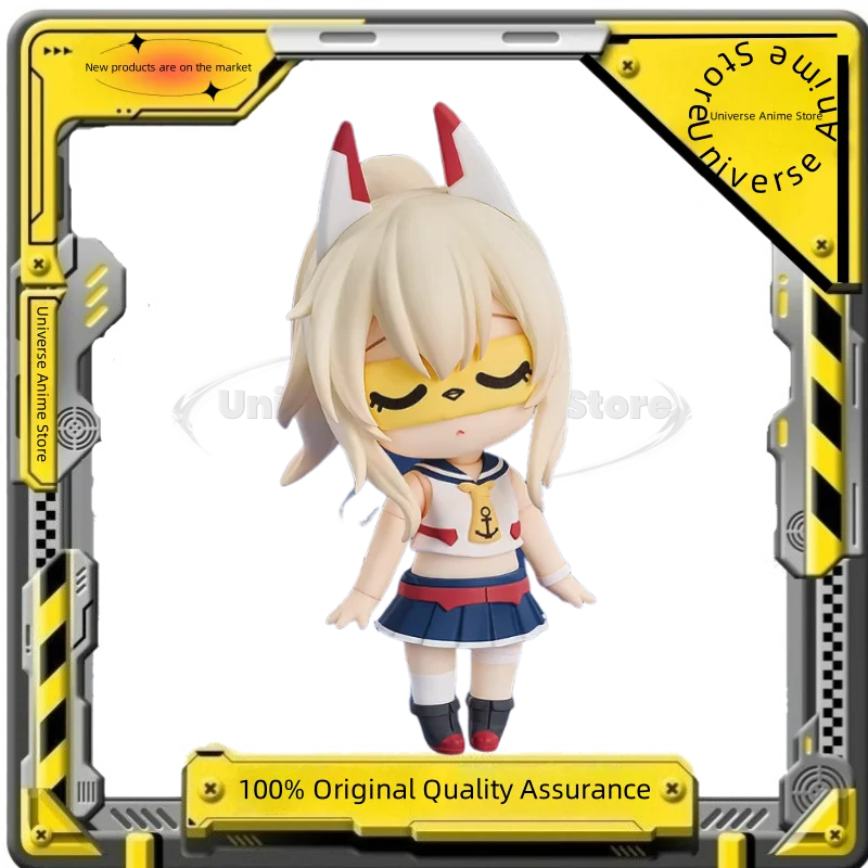 

【Coming Soon】Original GSAS Azure Route Yuya Aya Q Version Action Doll