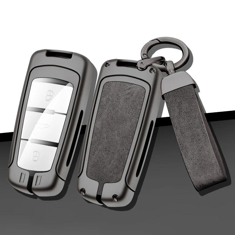 Metal Leather Car K…