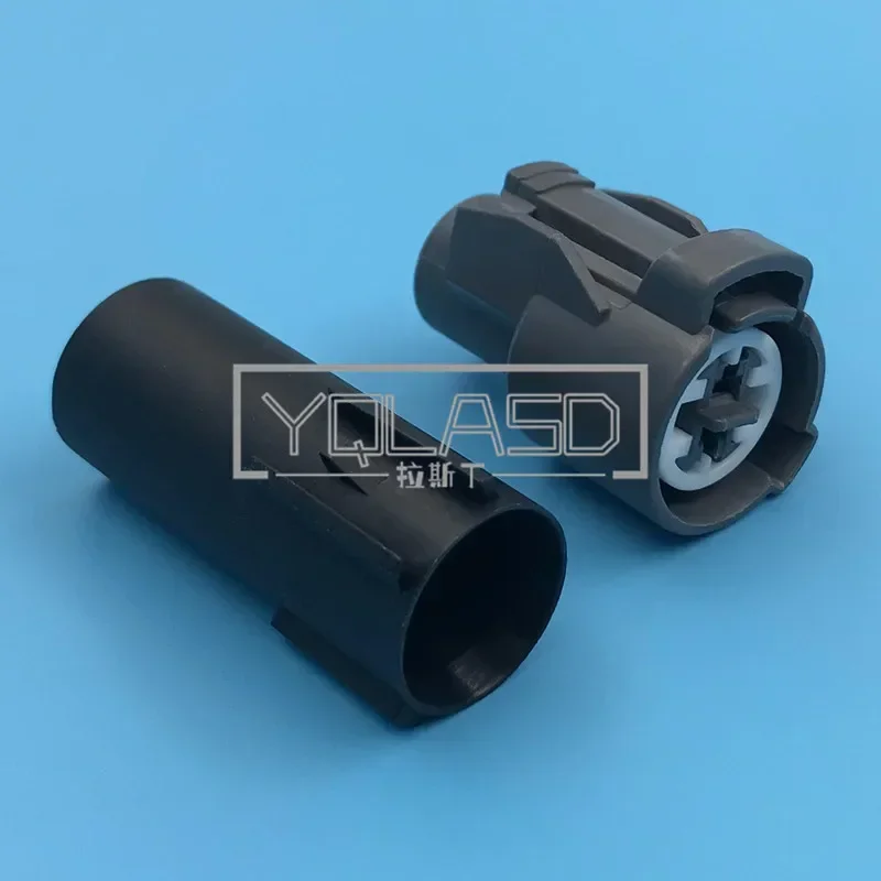 1 Set 2 Way AC Assembly Oil Pressure Switch Knock Sensor Socket Cool Fluid Sensor Plug For Honda Acura VTEC 6189-0156