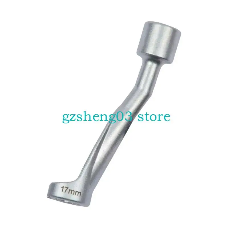U75C Precyzyjne 14 mm/17 mm/19 mm paliwa samochodowe Ergonomiczne uchwyt klucza wtryskiwacza