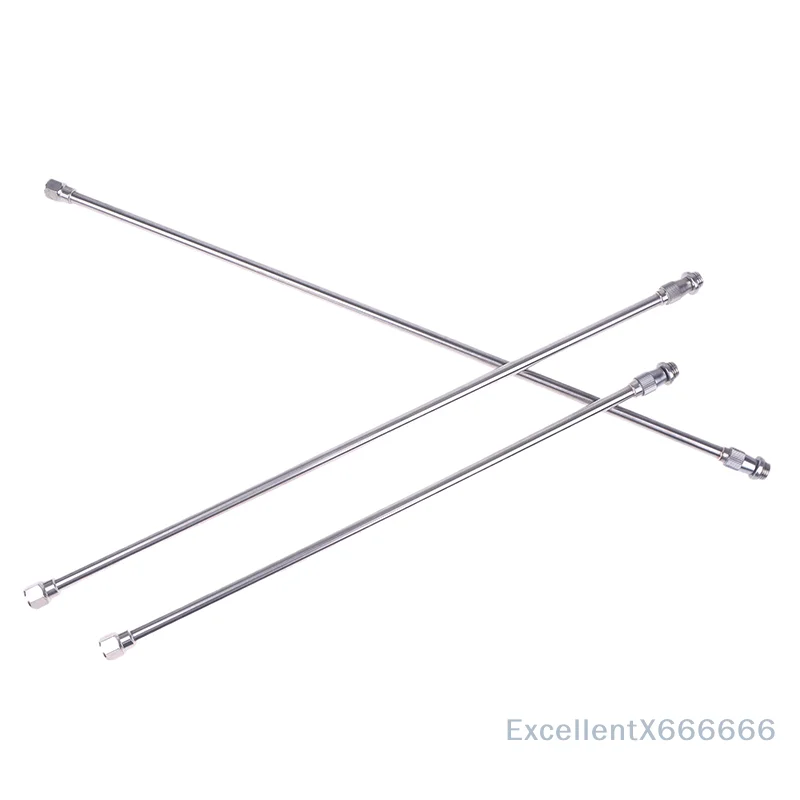 Stainless Steel Extension Rod For Electric Hand Sprayer Ideal For Garden And Agricultural Spraying