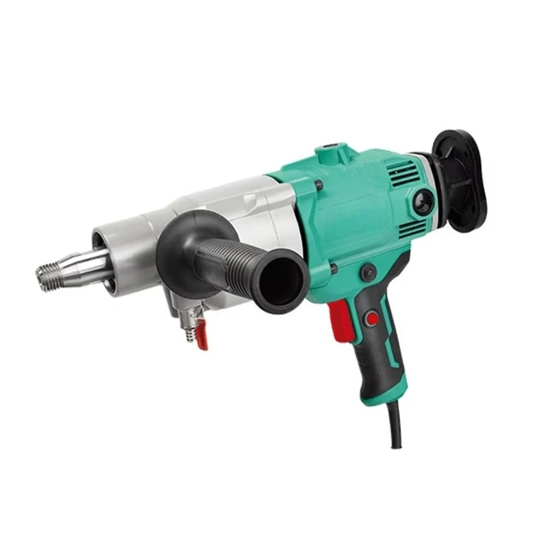 Industrial Corded Electric Demolition Hammer Heavy Duty Concrete Breaker OEM Construction Chiseling Power Tool Equipment