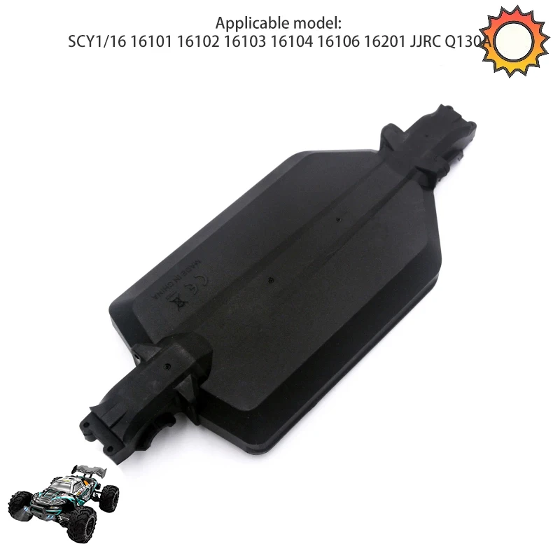 SCY 16101 16102 16103 Remote Control Car 16101-6001 Chassis Underbody Accessories