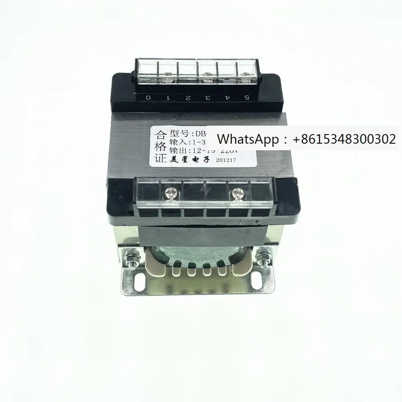 DB single-phase i-solation t-ransformer 220V to 220V 1:1 output anti high frequency interference