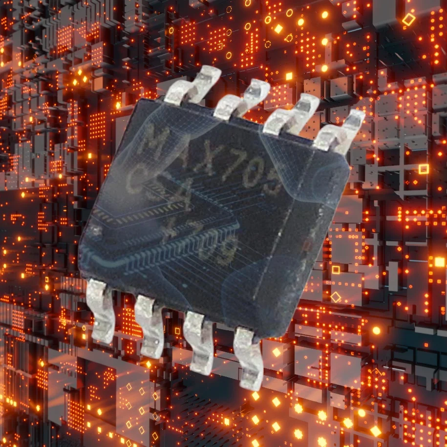 (5-10-20-30-100PCS) MAX705 SOP-8 MAX705CSA