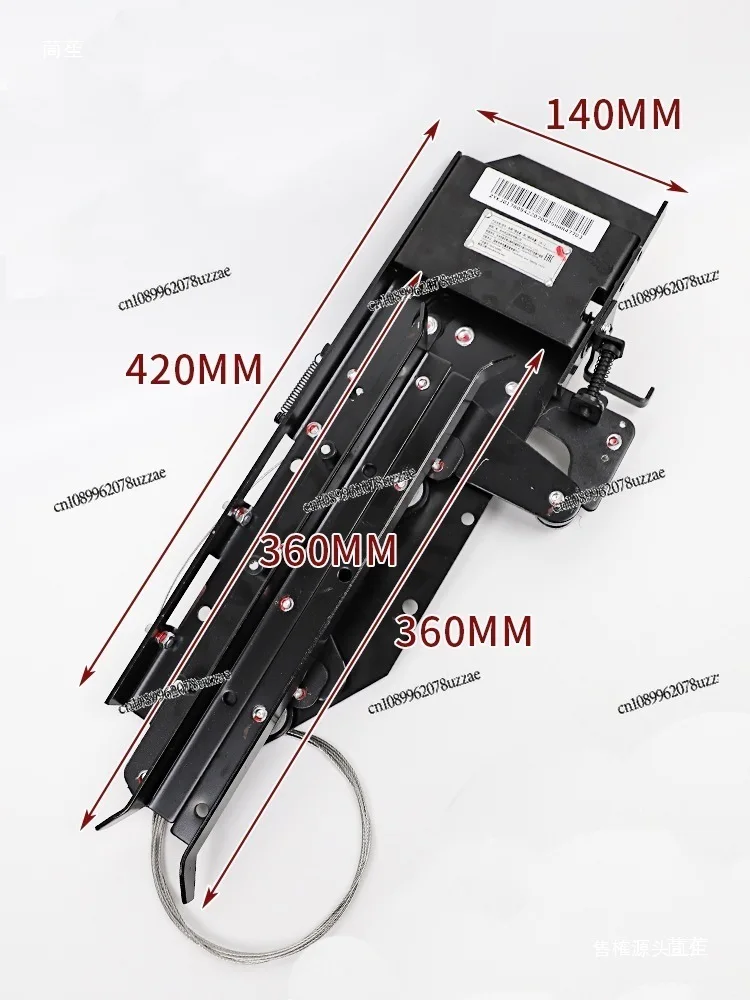 Elevator Door Knife HAA477C1 C2-C12 D1-D7 Car Door Locking Device Short-3/R2
