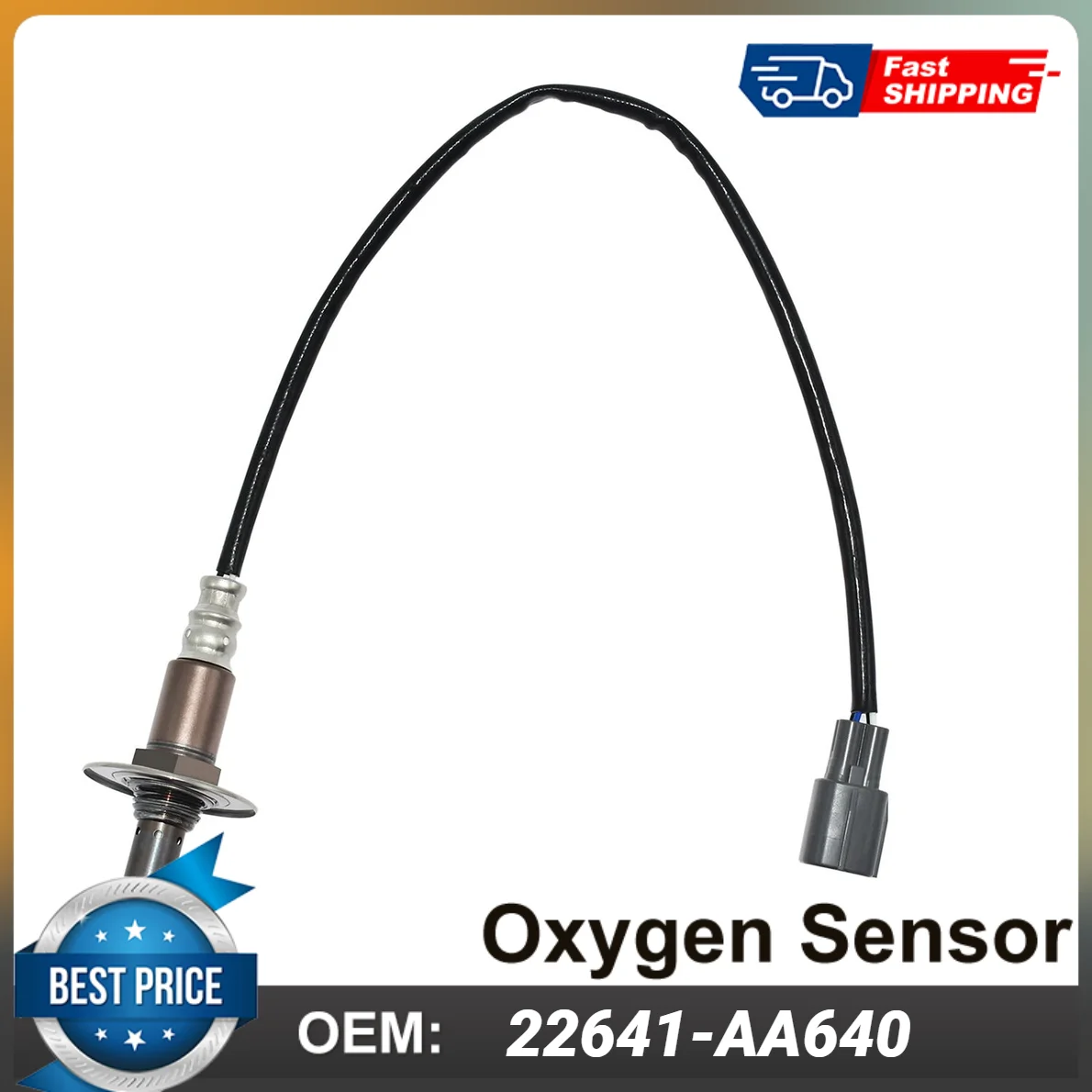 1PCS Oxygen Sensor 22641-AA640 211500-6000 For Toyota 86 Subaru BRZ 2.0L Legacy Outback 2.5L 2012-2019