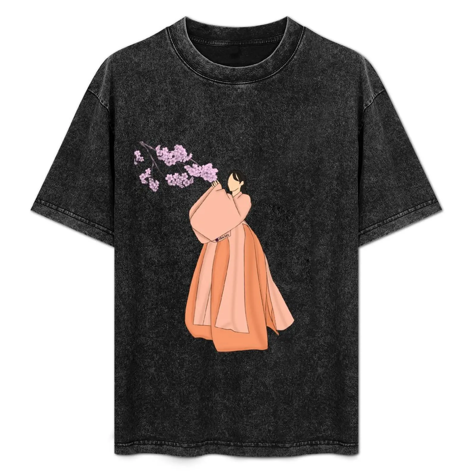 

Arin Alchemy of souls T-Shirt Casual Streetwear Short Sleeve Tee