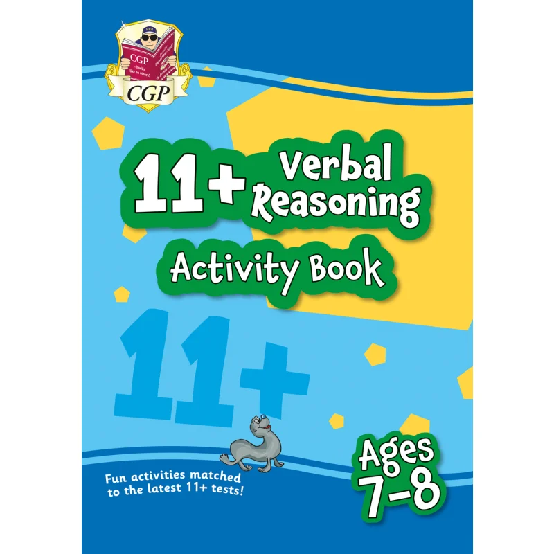 

Новая книга для занятий 11 человек. Книга «Вербальное рассуждение» в возрасте 78 CGP. Публикации группы координации. 9781789085860. Книга.