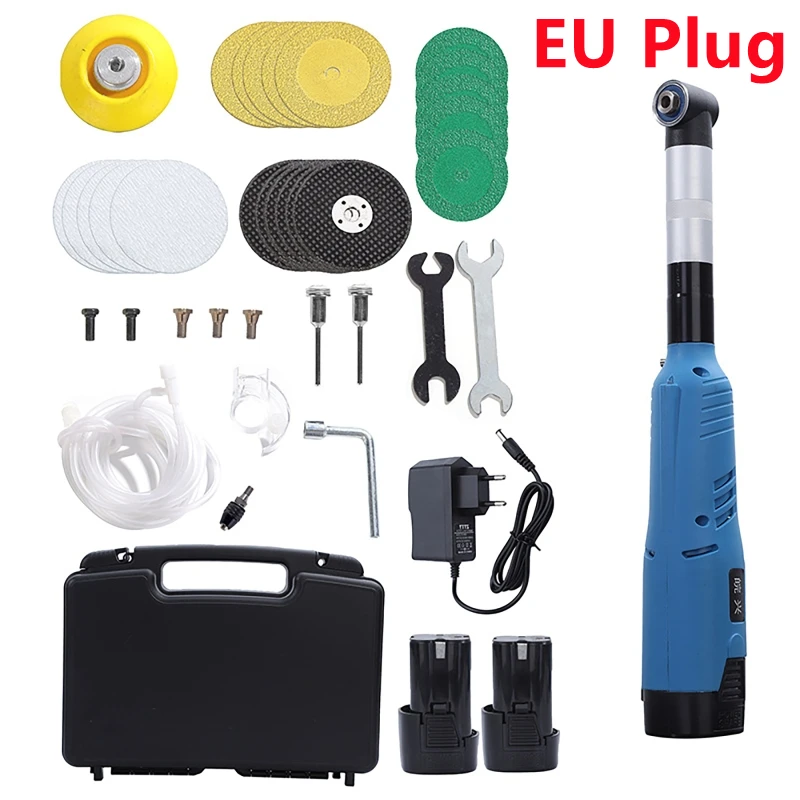 7 سرعات قابلة للتعديل 90 °   تستخدم للتنظيف وتجميل التماس أداة تنظيف آلة طحن وتلميع متعددة الوظائف بقدرة 200 وات