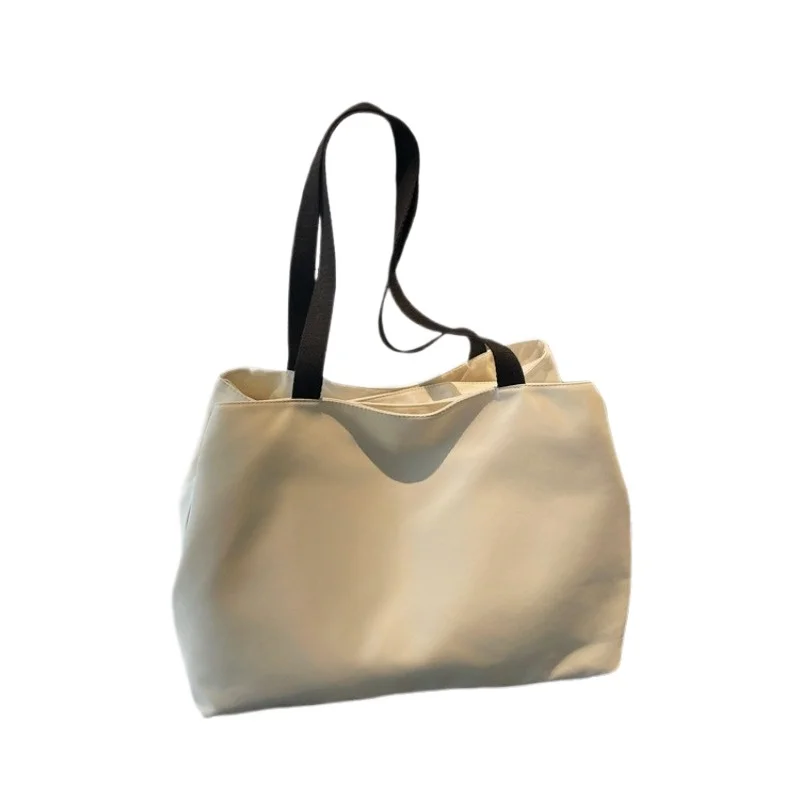 Women's Shoulder Tote Bag Large Capacity Lightweight Versatile Everyday Work Shopping Bag