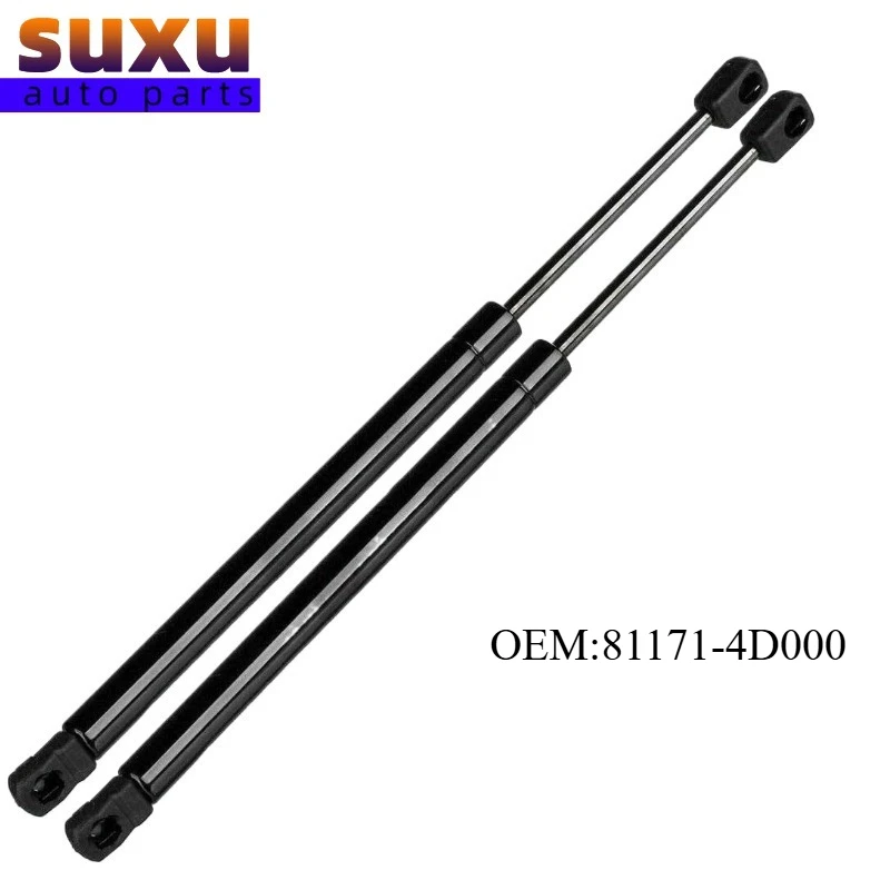 

Стойка капота 81171-4D000 81161-4D000 SG350006 для Kia Carnival VQ 2006-2012, передний подъемный кронштейн капота, опора газовой пружины, демпфер