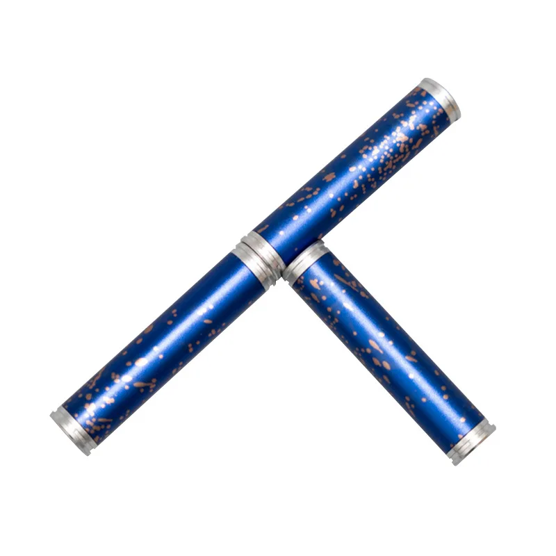 المغناطيسي ثلاثة قسم Cudgel EDC تململ الإجهاد الحد من اللعب سبيكة الإصبع الدورية سبينر الغزل العلوي تلميح Antistresse