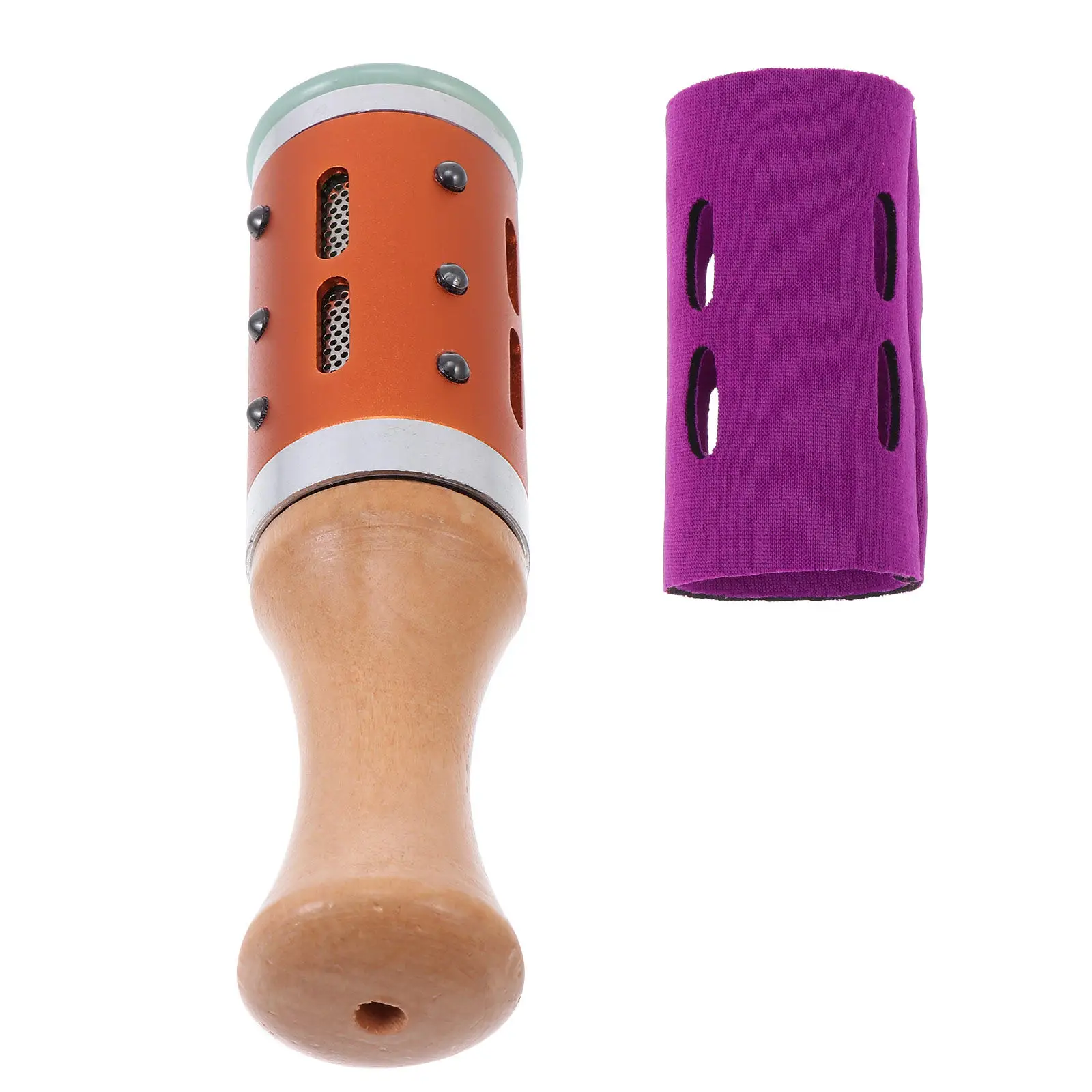 Jade Moxibustion Stick Portable Body Massager Assorted Color Moxa Stick Therapy Rod Relieves Fatigue Enhances Blood Circulation