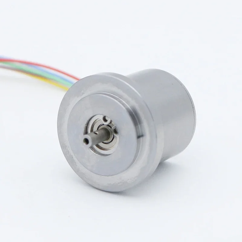 RVDT-21 High speed rotation Differential RVDT angular displacement sensor for servo motor