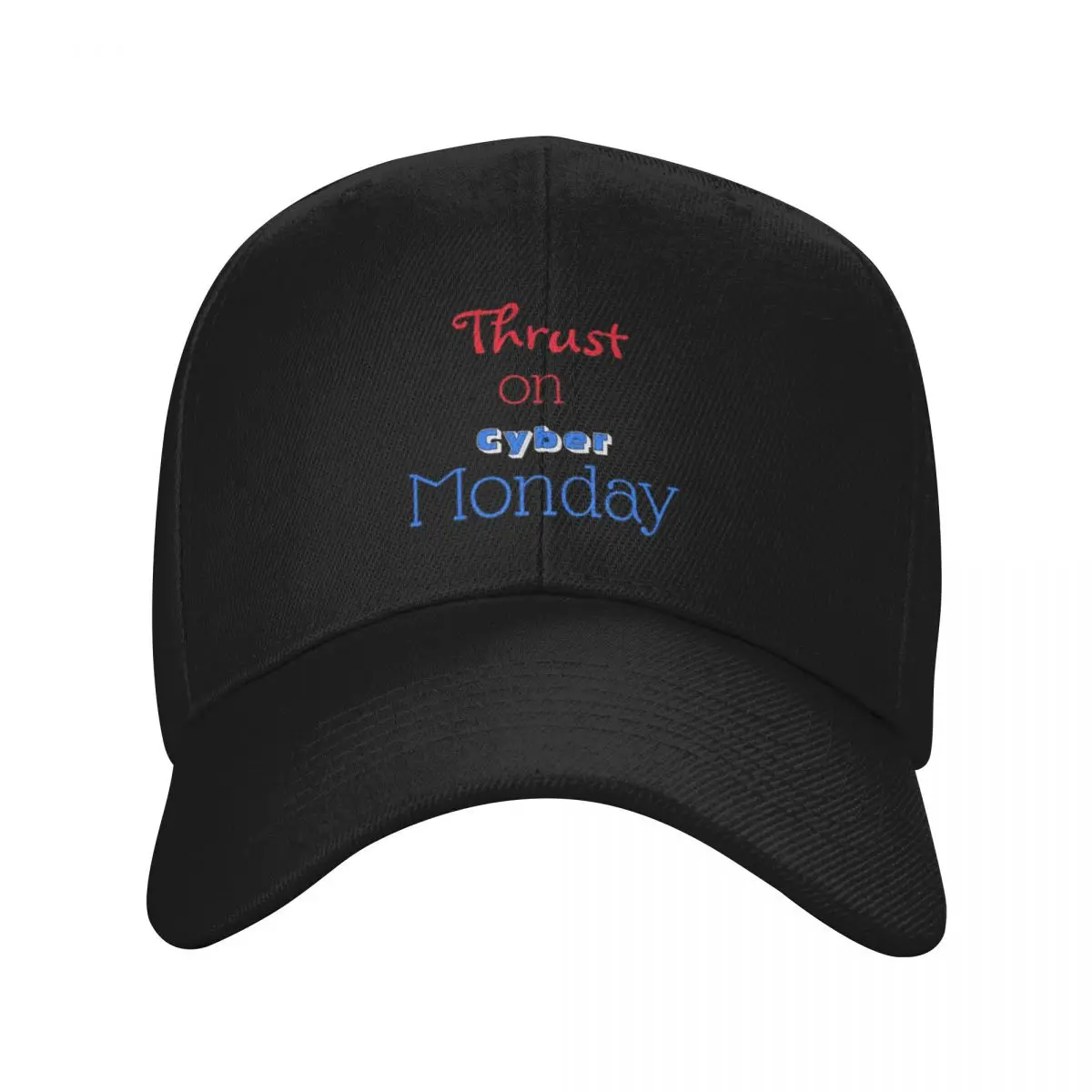 Fashion Thrust On Cyber Monday baseball cap Commuting Tennis Female