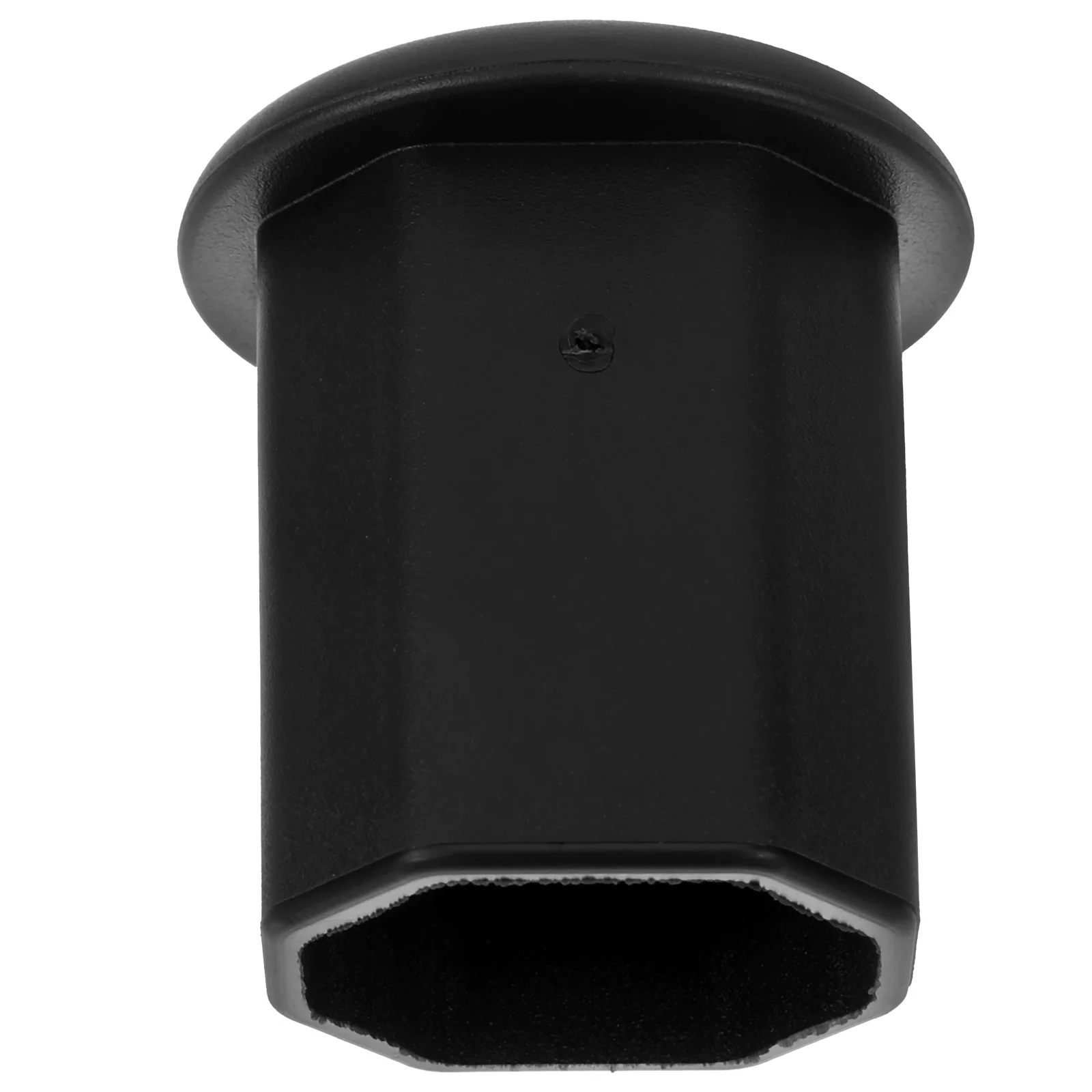Hockey Stick End Cap Heat Resistant Octagonal Tube Protector TPE Grip Stability Ice Sports Accessories