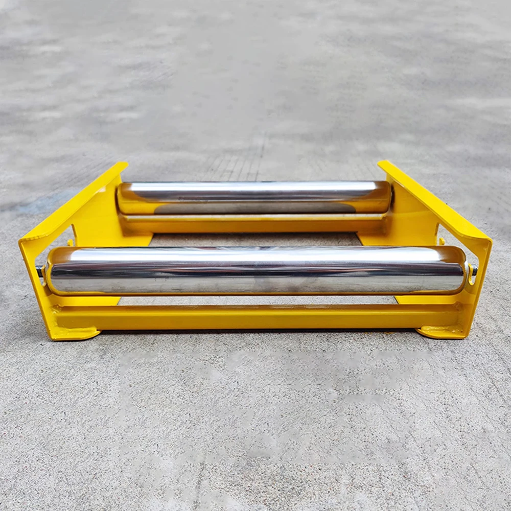 Tragbarer Kabelständer – verstellbarer Drahtspender für Glasfaser-/Netzwerkkabel/Elektrokabel (180–480 mm), robuste 200 kg Last
