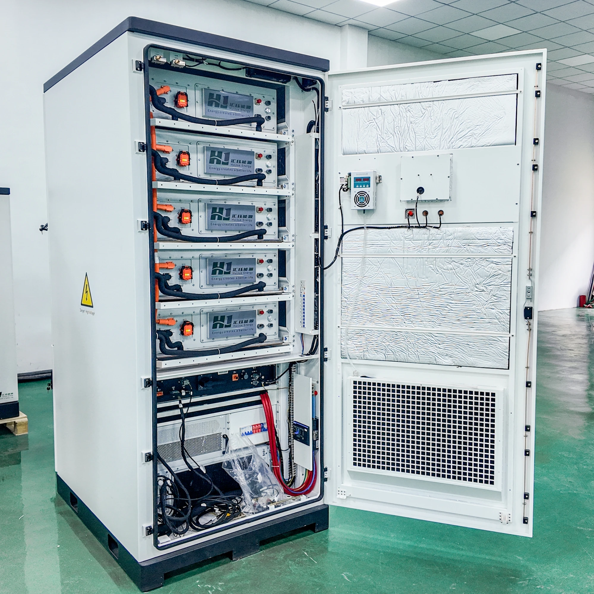Industrial Solar System Kit 50 - огляд і ціна Off Grid Solar Kit