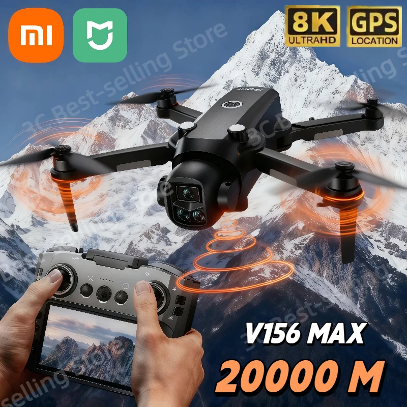 Xiaomi V156 Max Dro… - image