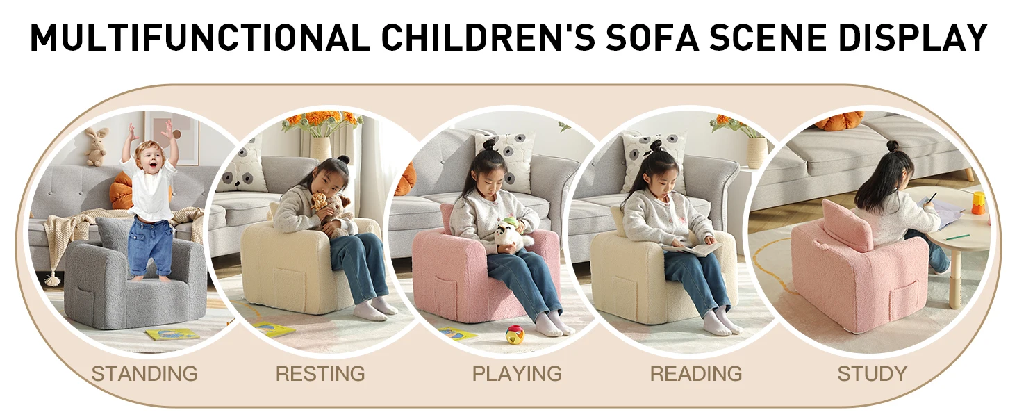 kids sofa