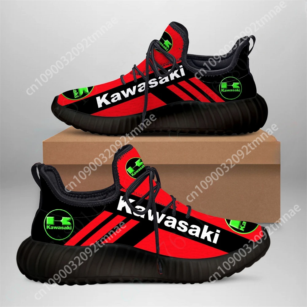 Kawa saki, zapatillas deportivas ligeras y cómodas para hombre, zapatillas deportivas personalizadas para hombre, zapatillas de tenis informales Unisex para correr