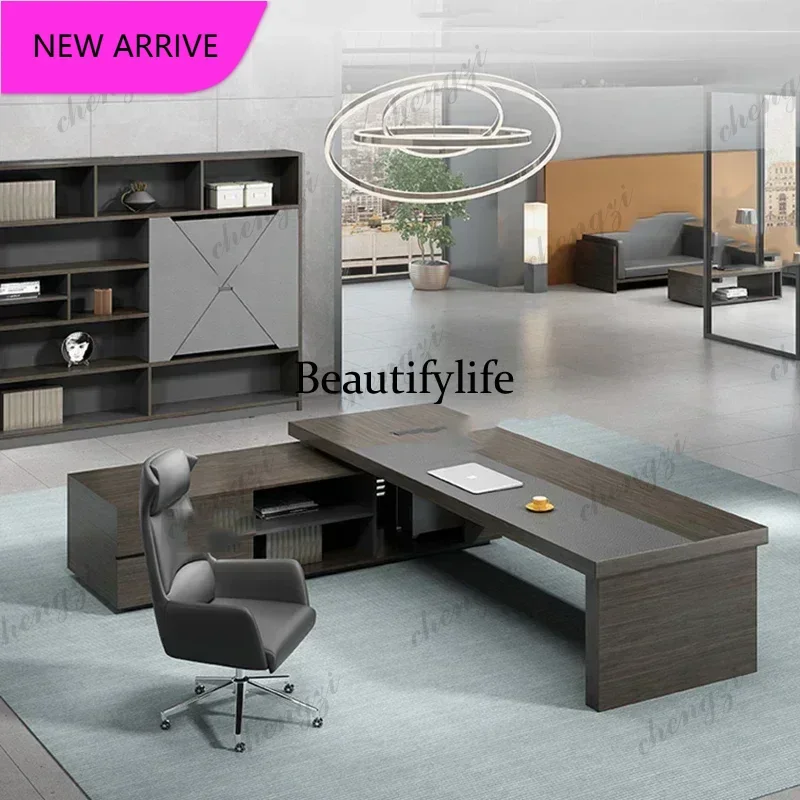 A68Terrace Side Table Conference Tables Executive Desk Student Desktop Home Office Minimalist Reception Tavolino
