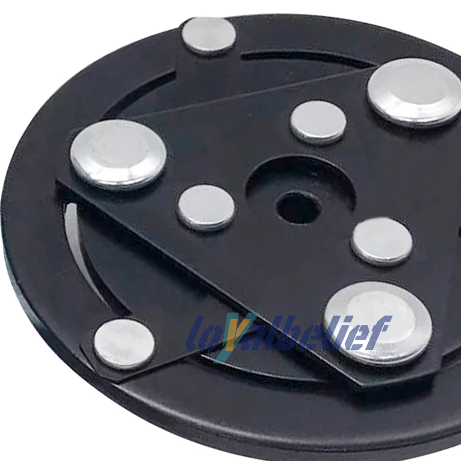 SV08A AC คอมเพรสเซอร์คลัทช์ Hub สำหรับ Suzuki Swift III SX4 95200-63JA0 95200-63JA1 95201-63JA0 95201-63JA1 9520063JA1 9520063JA0