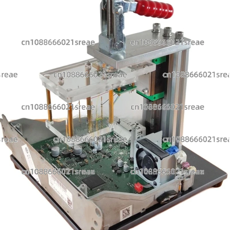 Lector/escritor de estante de combustión de accesorios MGU