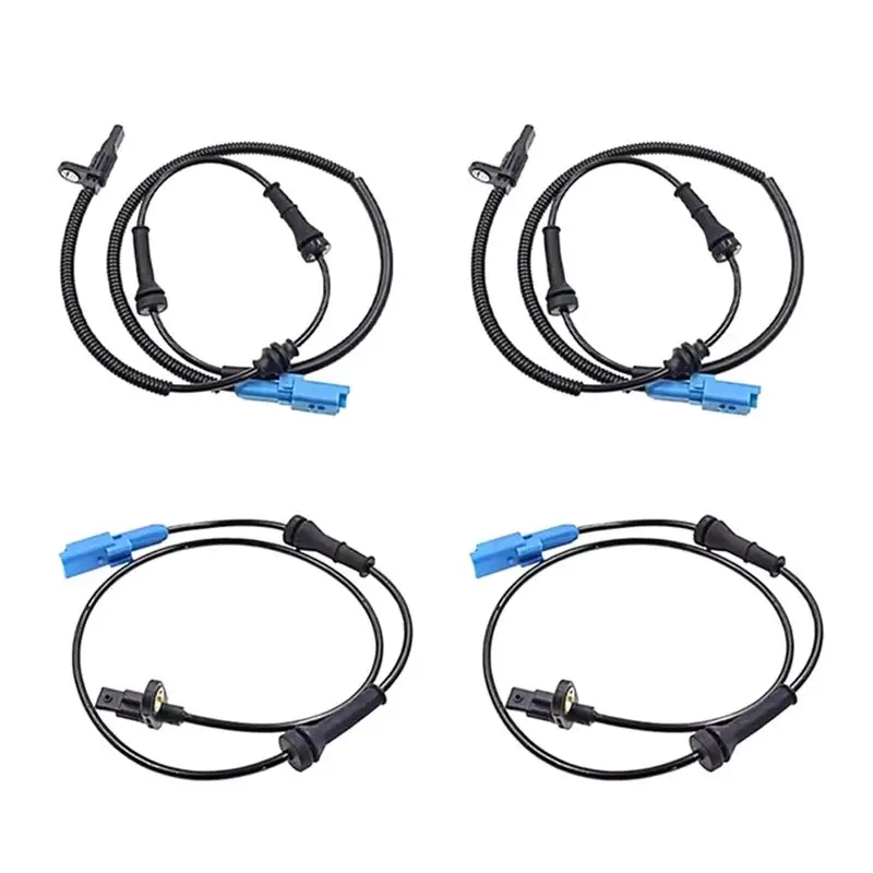 

AEA7-передний и задний датчик скорости ABS для Citroen C-Elysee C3 DS3 207 208 301 2008 9655067880 9665592380 4545J9 4545J8